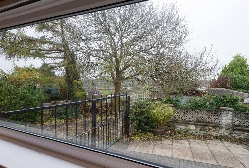 Bristol Self-Catering Studio+Kitchen+Parking Buitenkant foto