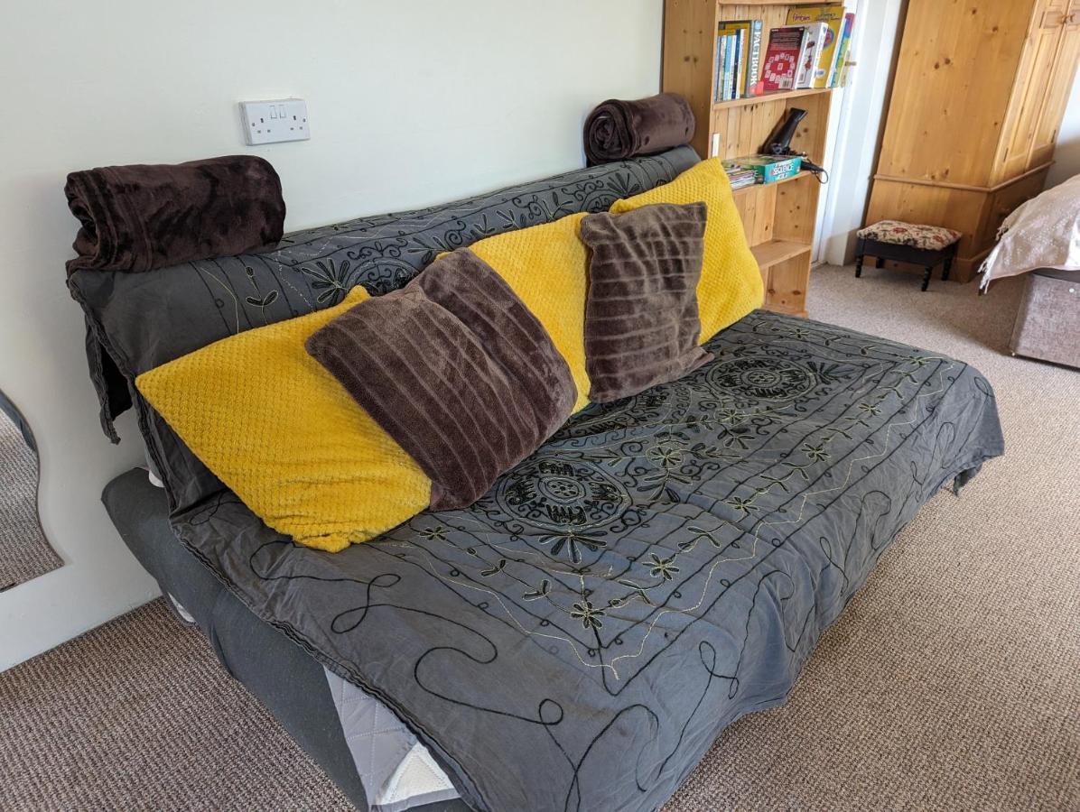 Bristol Self-Catering Studio+Kitchen+Parking Buitenkant foto